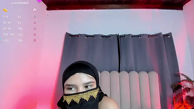 aziza_dalila02 Webcam show