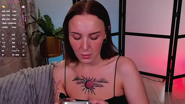 Chat XXX en directo de LianaFord