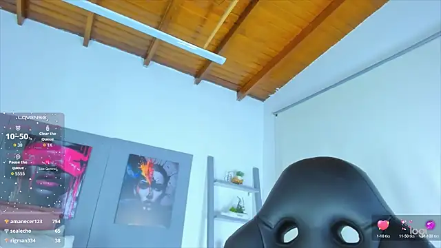 AlessiaMarcu- লাইভ XXX চ্যাট