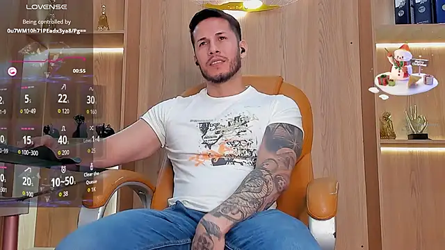 George_Diesell 웹캠 쇼