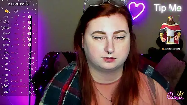 Sembang XXX Secara Langsung Alicia_love00