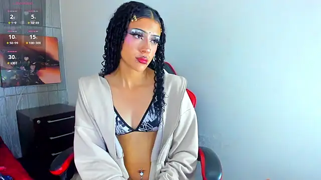 Sembang XXX Secara Langsung dolly_boob