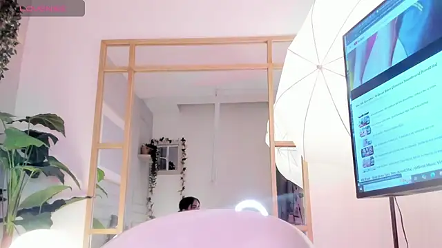 Sembang XXX Secara Langsung Candyy_rose_