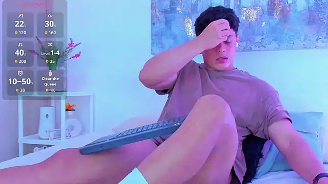 Pertunjukan Kamera Web __armin