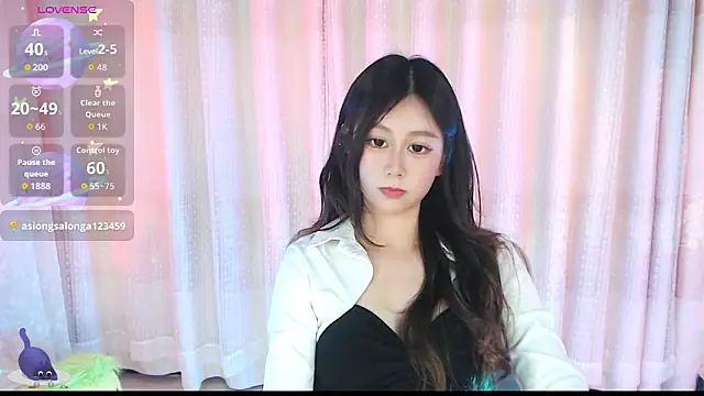 Sembang XXX Secara Langsung Aimee-520