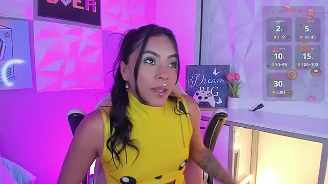 Živý XXX chat Amber_villalobos_