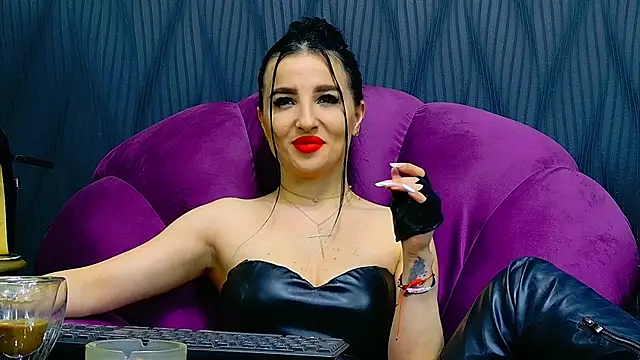 VivianReeve Adlı Modelin Web Kamerası Şovu