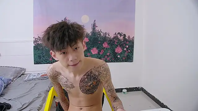 paofu-001 Pertunjukan Webcam