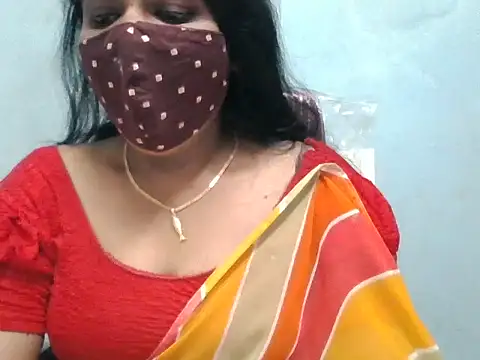 Rathi-priyaa Pertunjukan Webcam