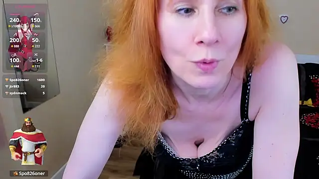 FoxySophia 现场XXX聊天