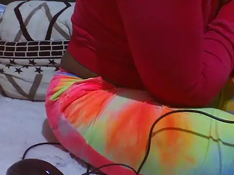 Show de Sexy_Riri na webcam