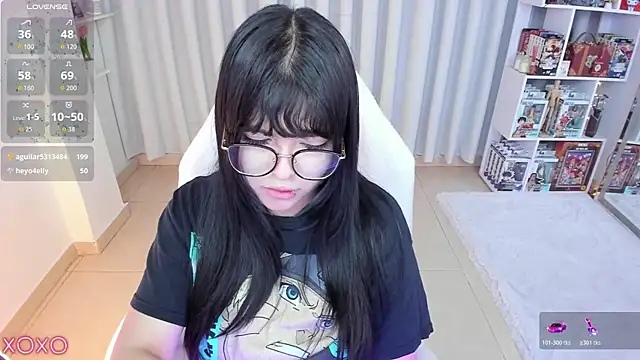 Chat XXX Live misshoneyxxx