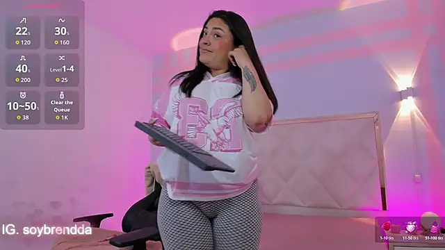 Chat XXX ao vivo de Brendda_tay