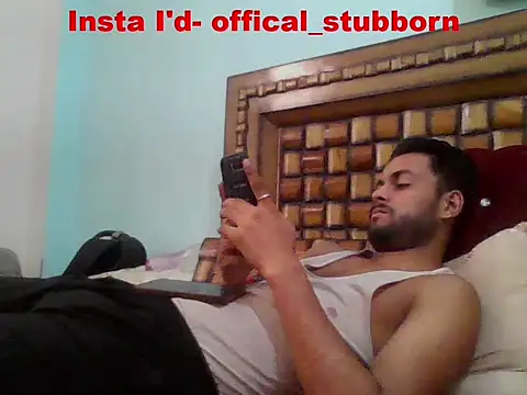 Živý XXX chat Stubborndesiboy