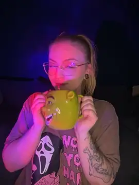 CherryyCheeks – webcam-show