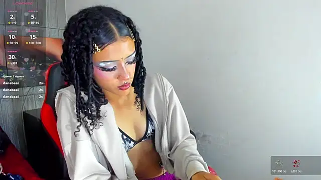 Chat XXX Live dolly_boob