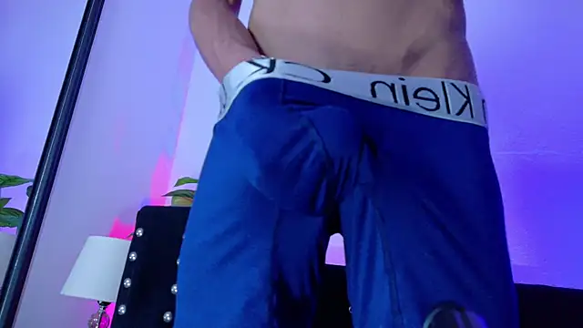 Damian_nix webcam show