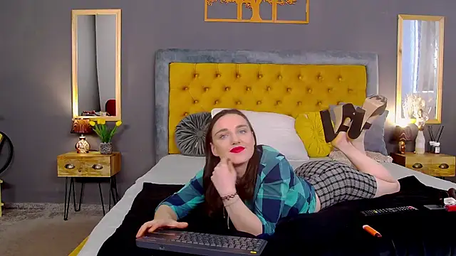 Jessica_White_: онлайн-секс-чат