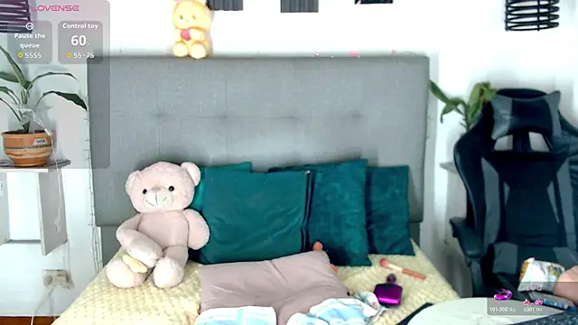 Sophia_Valentina 웹캠 쇼