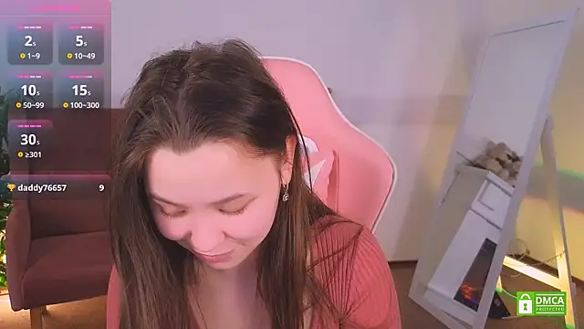 Živý XXX chat Maya_soft