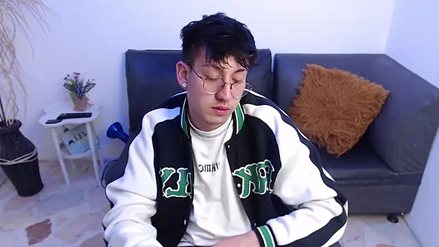 Evan_Connell Show Webcam