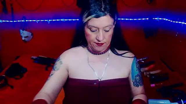 MATURE_Randy Chat XXX live