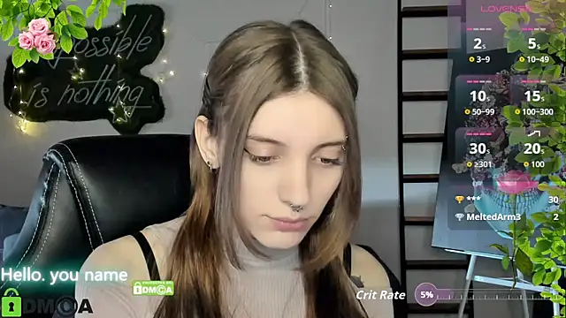 Chatroom XXX en direct de CherryBloom777