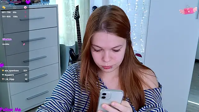 ValBae – Naživo XXX chat