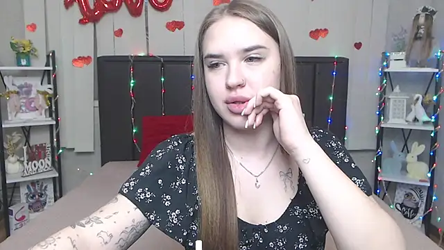 Chat XXX en directo de LauraHlot