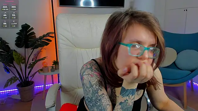 Онлайн чат XXX Ariell_Mini