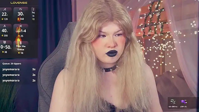 دردشة LilithNlsn الجنسية المباشرة