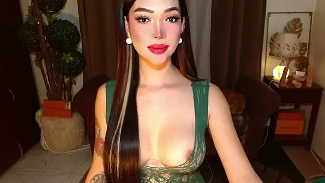 Show de MouthWatering_Ayesha na webcam