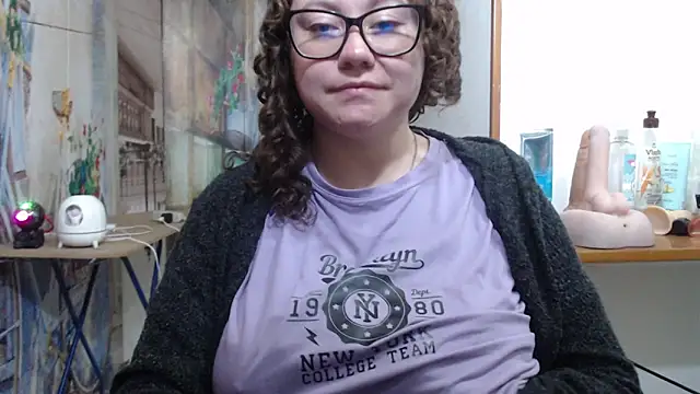 Онлайн чат XXX curly_greeneyed