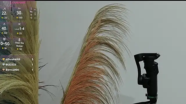 Show de LauraaPeachh1 na webcam