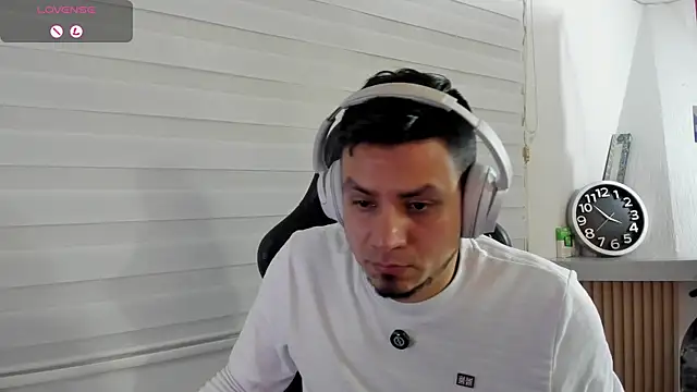 Rick_Adams Webcam-Show