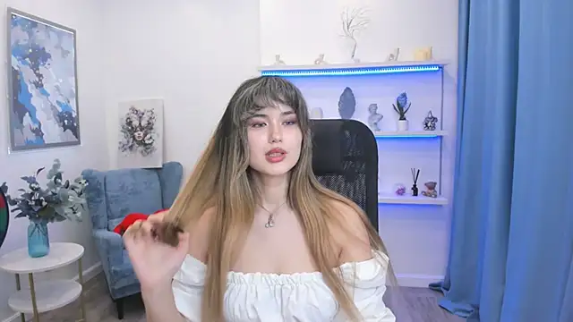 AnneTLi Live XXX Chat