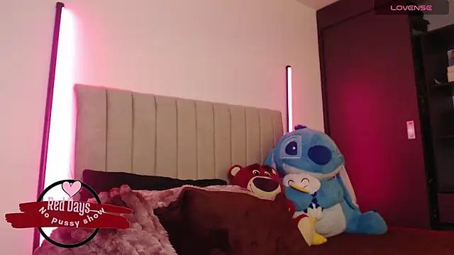 Chat XXX en directo de Your_rosalie