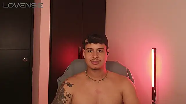 BjornSteel Pertunjukan Webcam