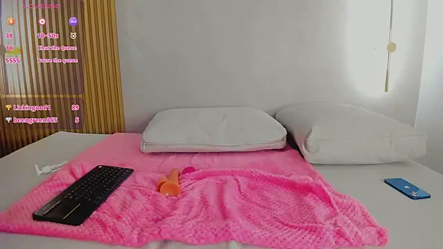 แชท XXX สดของ lua_rosse