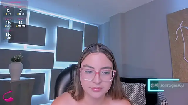 Živý XXX chat AllisonRogersX
