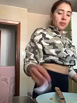 Alexa_Saez: απευθείας συνομιλία ΧΧΧ