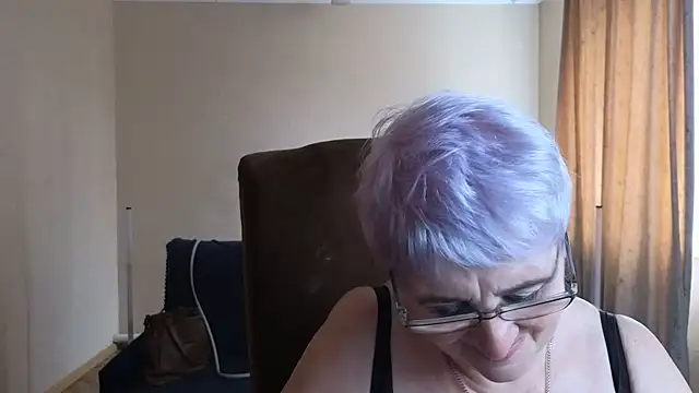 Sandra_Snowflake Obrolan Langsung XXX