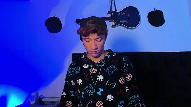 Show de mhatias_ na webcam