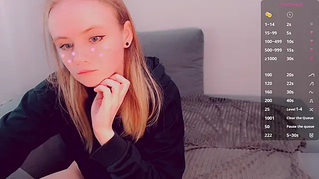 Czat XXX na żywo – AliceNya_cute