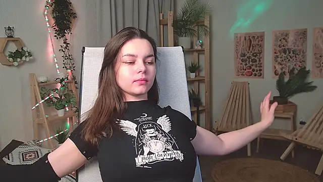 แชท XXX สดของ FrancescaCavaliere