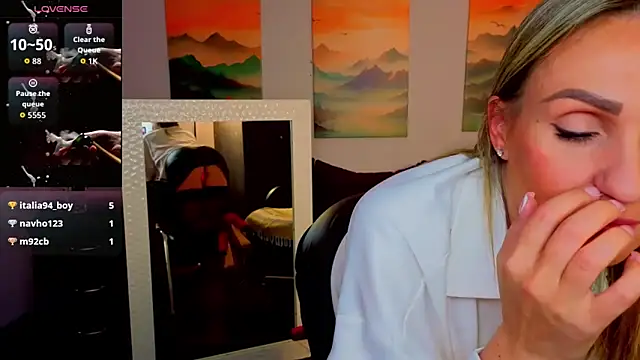 Živý XXX chat Alisa_Allisen