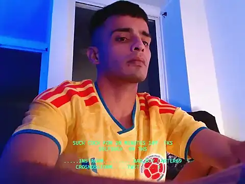 Bad_Boy_Carter69 Show Webcam