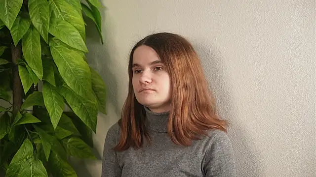 Show modela LitaLoeppke na web-kameri