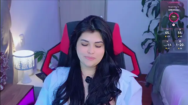 Nannicutee Live XXX-chat