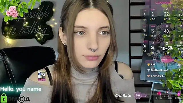 CherryBloom777 Live XXX Chat